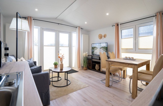 Ferienhaus "ostseebrise"