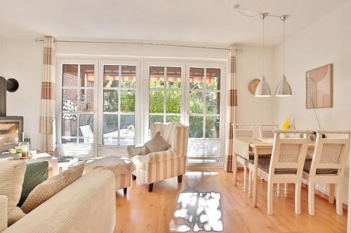 Ferienhaus Ostseeferien bei Bella Appartement 1