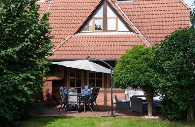 Ferienhaus Ostseeglück Neukirchen