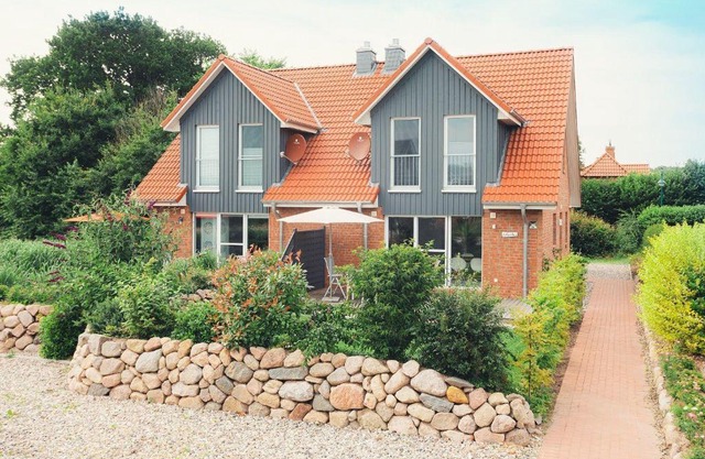 Ferienhaus-Ostseehus
