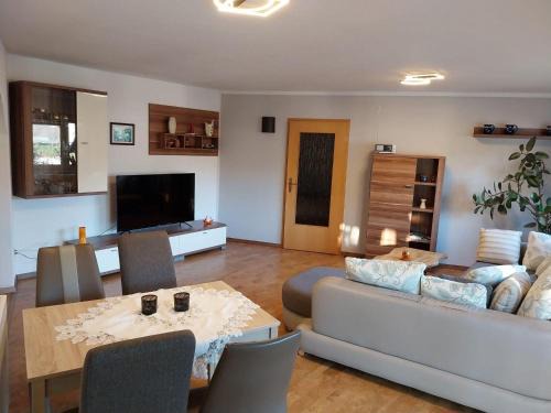 Ferienhaus Pöhlablick