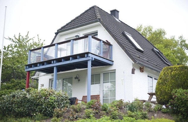 Ferienhaus "pamir" in Lindaunis