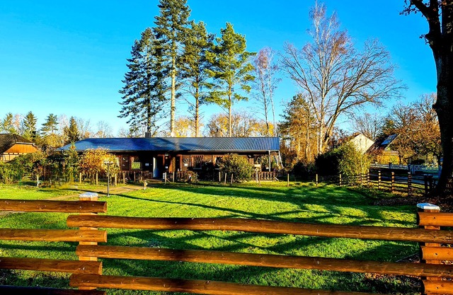 Ferienhaus-Pannier IV: Holidays with children and dogs