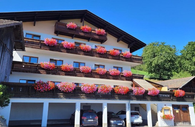 Ferienhaus Panorama