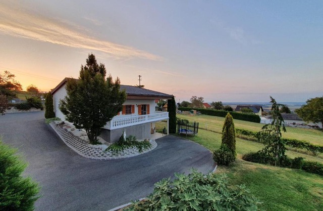 Ferienhaus Panorama