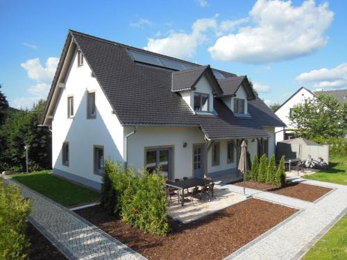 Ferienhaus Papstdorf Sächsische Schweiz 18