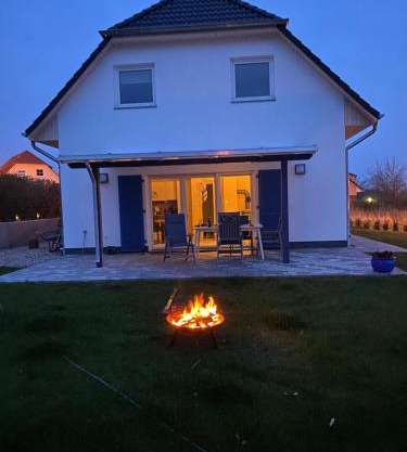 Ferienhaus Paula