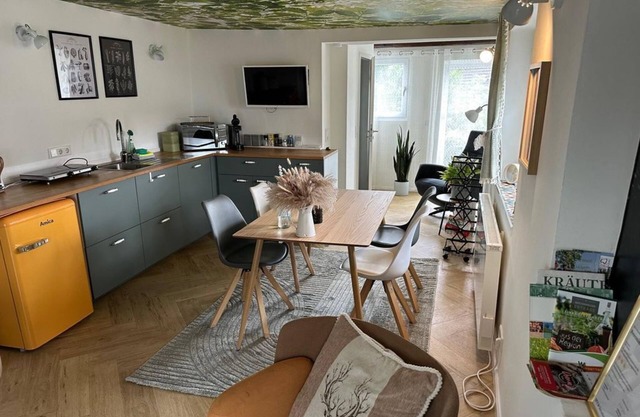 Ferienhaus Petermännchen - 2 bedroom house, shower, WC, parking lot