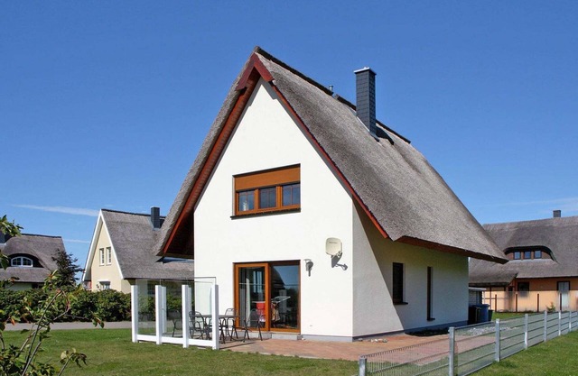 Ferienhaus Poseidon in Vieregge
