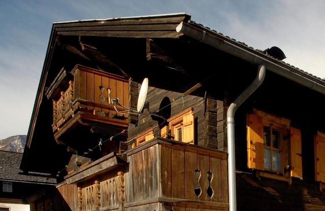 Ferienhaus Posthüttl