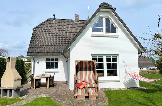 Ferienhaus "priwall" in Lindaunis