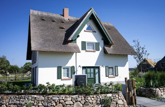 Ferienhaus Puddewohl - Ferienhaus Puddewohl ein Haus, so Außergewöhnlich wie Sein Name