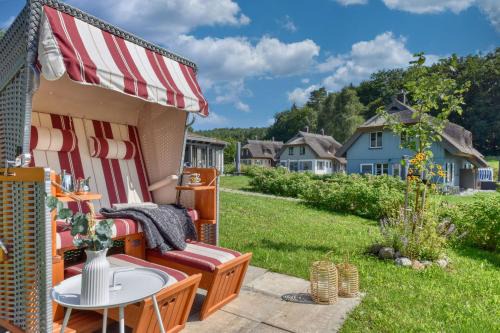 Ferienhaus Rügener Traumzeit 30 Feriendorf Klein Stresow Rügen by ruyastay