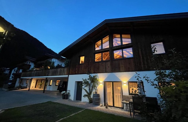 Ferienhaus Ragg