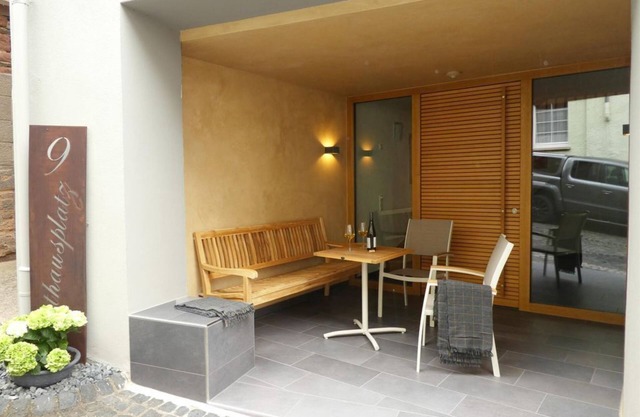 Ferienhaus Rathausplatz Nr. 9 - Ferienhaus Rathausplatz nr. 9