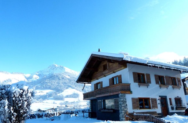 Ferienhaus Rauter