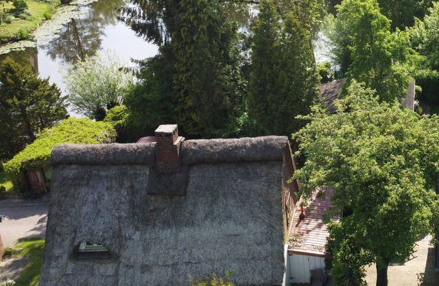 Ferienhaus Reetdachkate - Reetdachkate
