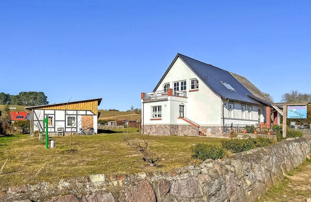 Ferienhaus Reetzow/Usedom