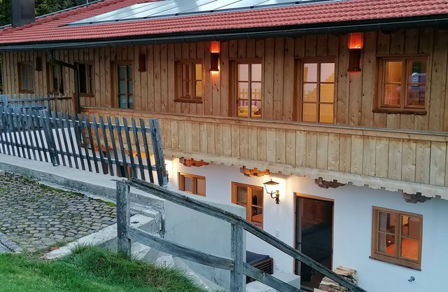 Ferienhaus Region Tegernsee