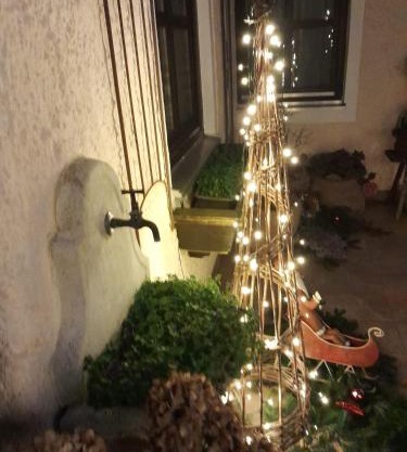 Ferienhaus Resch
