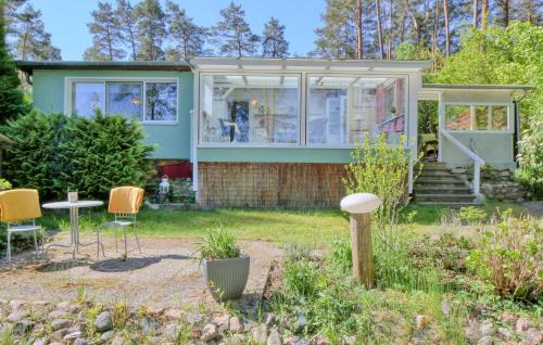 Ferienhaus Rheinsberg Ot Kagar