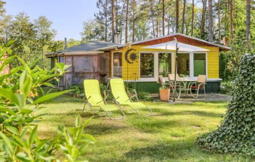 Ferienhaus Rheinsberg Ot Kagar
