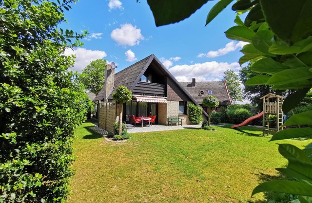 Ferienhaus Rhode am Alfsee