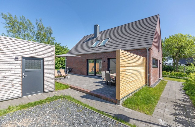 Ferienhaus Risum Huus in Risum-lindholm für bis zu 6 Personen