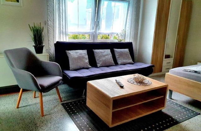 Ferienhaus Ritter - 2-bed apartment F *