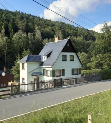 Ferienhaus Rosemarie Erlbach Vogtland