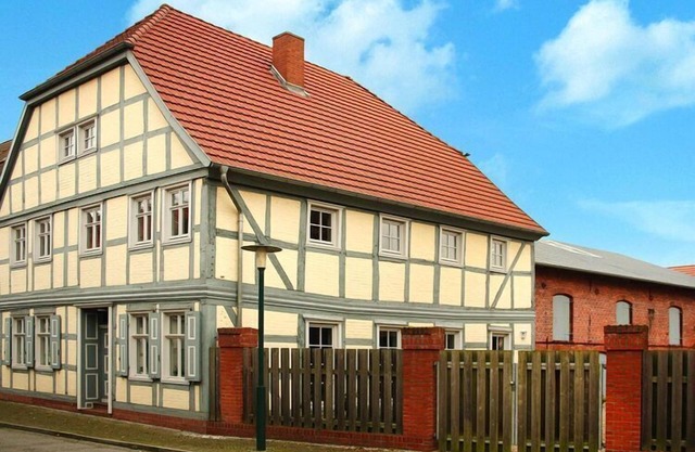 Ferienhaus Rosenhof, Lenzen