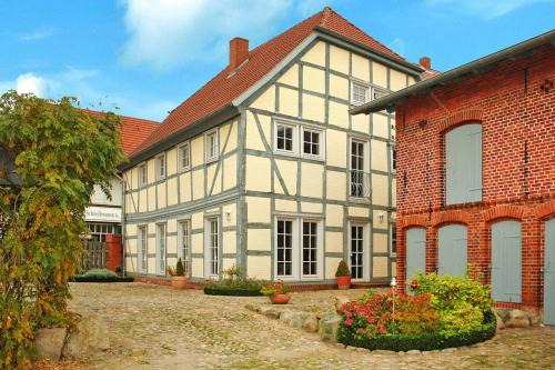 Ferienhaus Rosenhof, Lenzen, cleaning included
