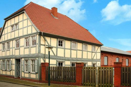 Ferienhaus Rosenhof, Lenzen
