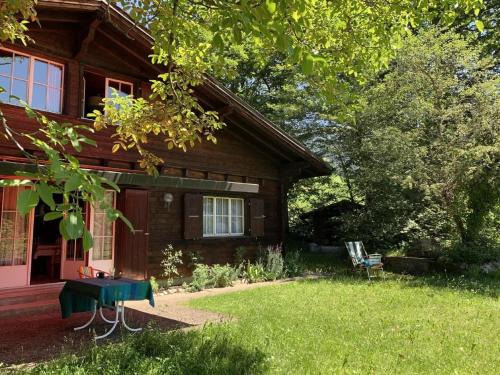 Ferienhaus Roth Flüehli, Hasliberg Goldern, 9-Betten