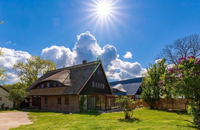 Ferienhaus Rotkehlchen Lieper Winkel, Rankwitz