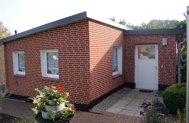 Ferienhaus Ruhnke mit Terrasse & Parkplatz - ABC69 by ABC Fewo Service Wismar