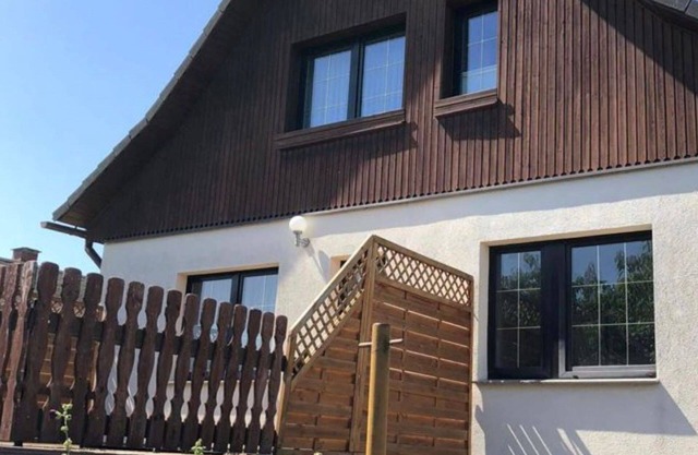 Ferienhaus Rupnow- Min Hüsung