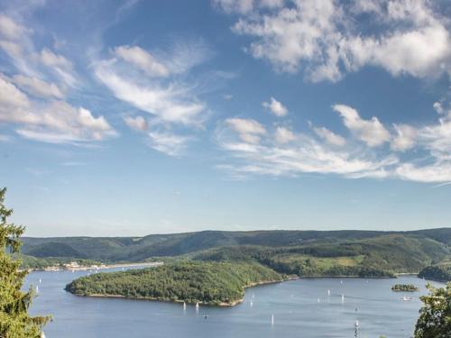 Ferienhaus Rursee - Haus für 4 Personen