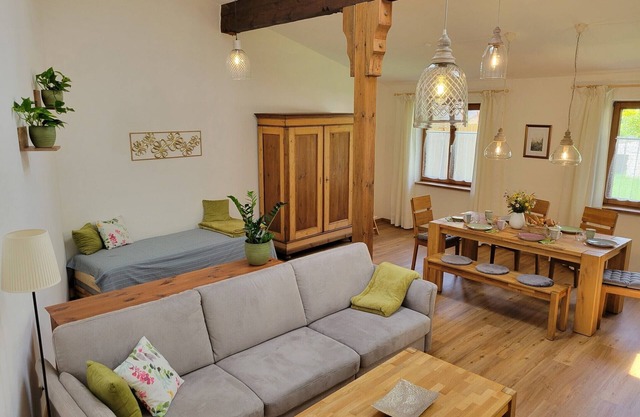 Ferienhaus Saalachau