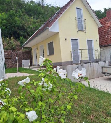 Ferienhaus Saaleblick