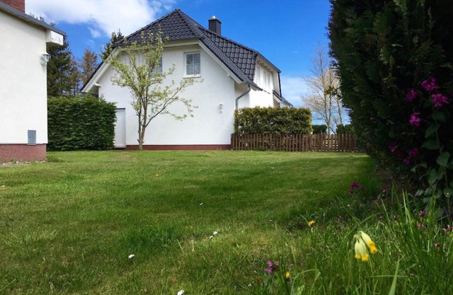 Ferienhaus Schäferhund