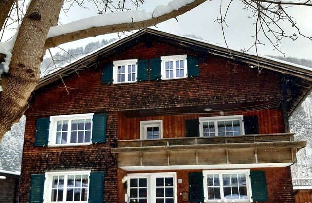Ferienhaus Schindeler