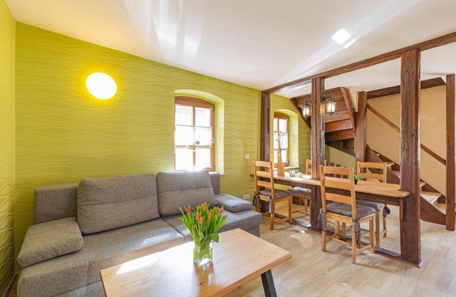 Ferienhaus Schlag Wohnung 1
