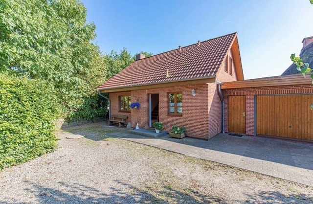 Ferienhaus "schleikate Ekenis" in Ekenis