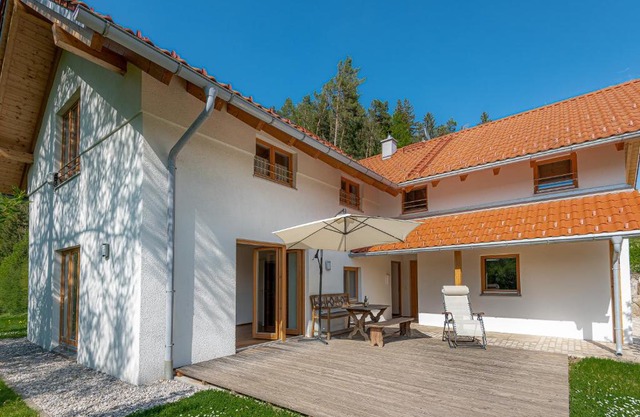 Ferienhaus Schlierachtal