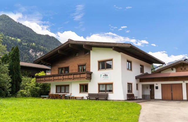Ferienhaus Schlitters