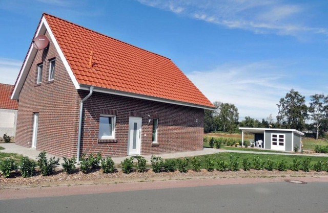 Ferienhaus Schomaker - Apartment with 2 bedrooms