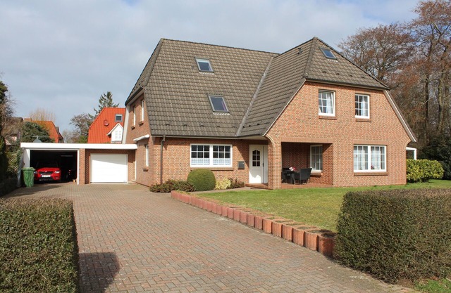 Ferienhaus Schreiber, Apt. 1