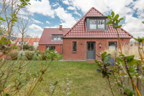 Ferienhaus Seapoint direkt bei St Peter-Ording