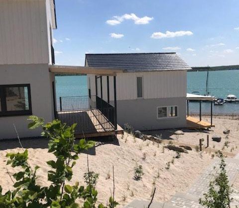 Ferienhaus SEE & Ferienhaus SEEBLICK